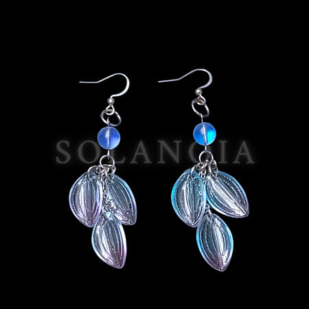 uncuffed earrings $23